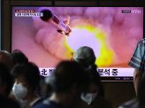 北朝鮮ミサイル攻撃、新たな抑止手段を