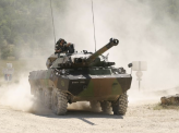 戦車に匹敵する攻撃力を持つ装輪偵察車ＡＭＸ１０-ＲＣ