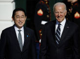 日米メディア　首脳会談評価の違い