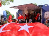 中東の安定度占うトルコ大統領選