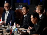 日本、NATO・EUと関係強化