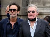 アラン・ドロン一家、日本人女性巡り法廷闘争