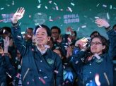 台湾総統選、アジア国際政治の流れを決める