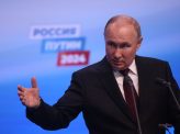 プーチンの独裁的行動の裏にあるもの