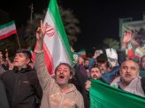 イランのイスラエル攻撃は「限定的」