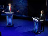 米大統領選TV討論、ハリス勝利　11月の投票結果にどう影響？
