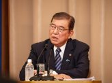 自民党総裁選挙　９　石破茂氏「政策分析」と「人事評価」