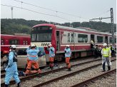 京浜急行鉄道事故総合対応訓練から見えてきたもの