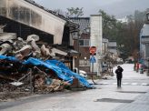 能登半島地震被災地を訪問して