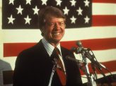 カーター大統領への追悼　その光と影
