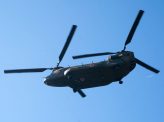 防衛省が大量発注した陸自と空自のCH‐47