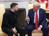 <strong>トランプ、ゼレンスキー両大統領衝突 米側の反応は</strong>