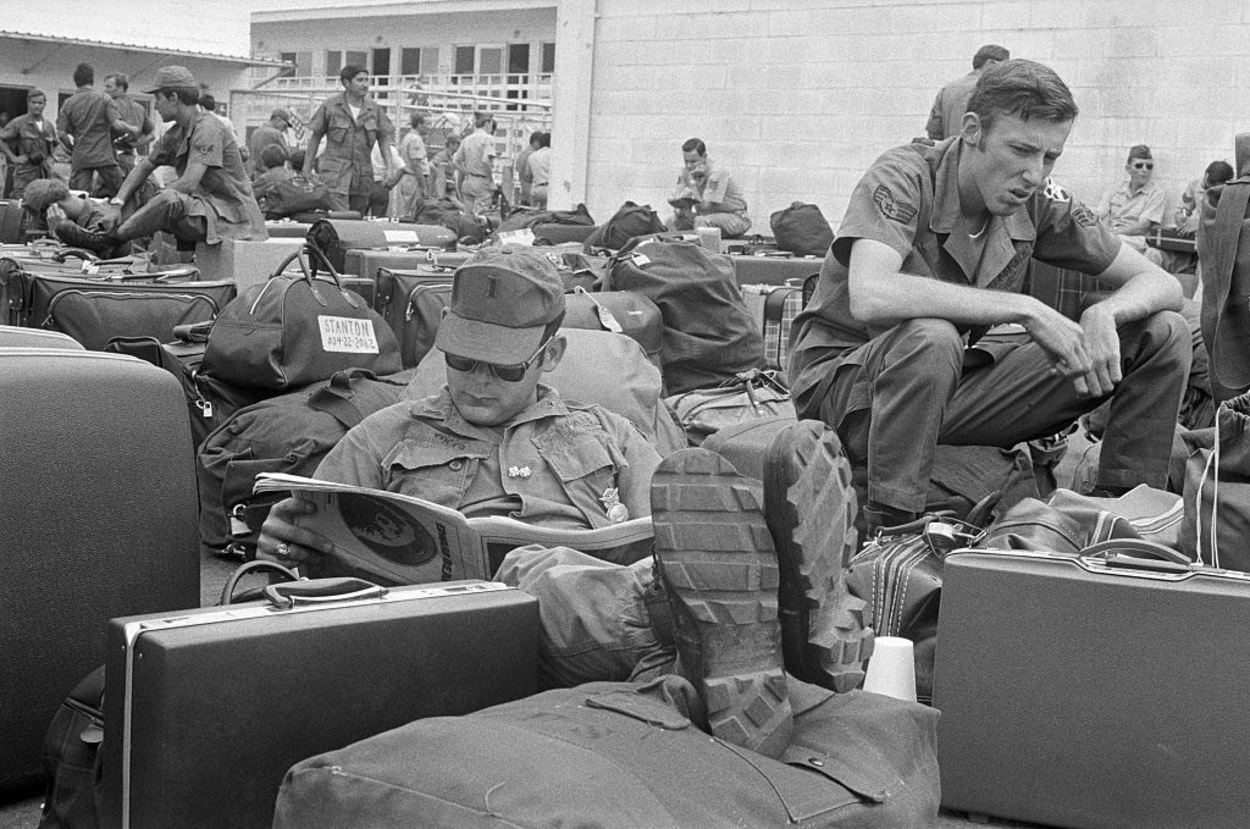 60年代　米軍実物　ベトナム戦　大判　古写真　アンティーク ベトナム戦争からの半世紀 その9 最後のアメリカ軍将兵 | 