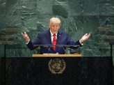 「アメリカは、地球上のどの国よりも最強の精神に恵まれている」トランプ氏、国連総会にて「突っ込み所満載」の演説