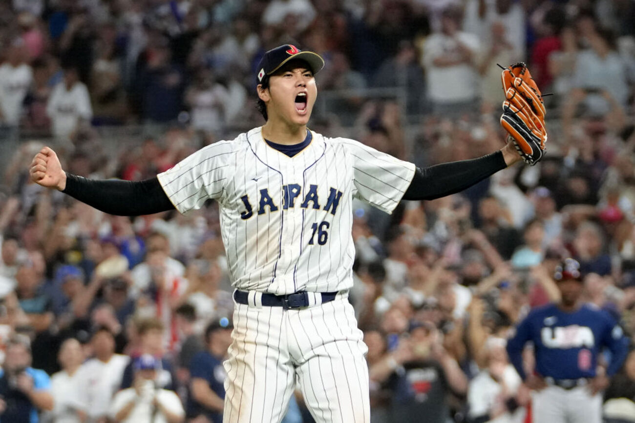WBC】侍ジャパン連覇に黄信号、「大谷対トラウト」が火をつけた