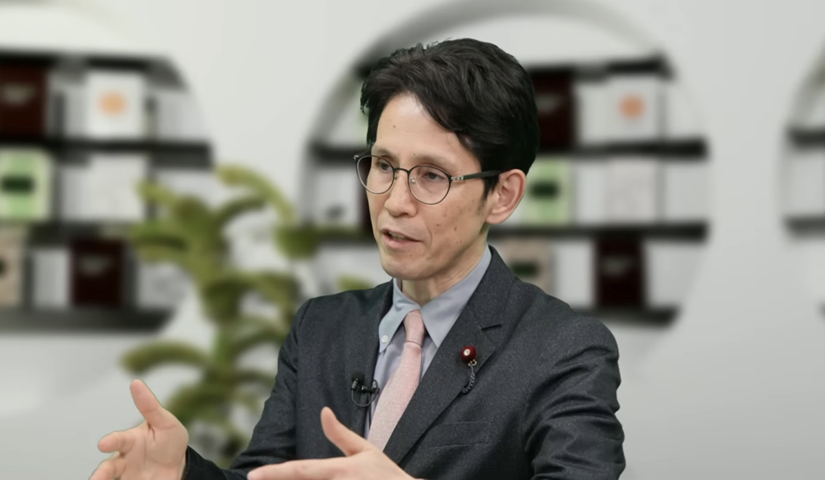 立憲的改憲」とは何か？階猛幹事長が語る中道改革連合の憲法改正路線