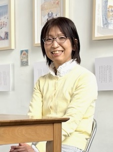 藤井淳子　