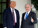 米イラン戦争「休止」とネタニヤフ首相訪米――「狐と狸の化かし合い」再び