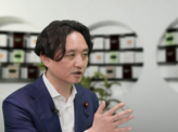 「比例のみ45削減」はなぜか　金村龍那議員に聞く、二大政党制への論理