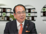 食料品1％減税はなぜ小さな店を追い込むのか　参政党・安藤裕氏に聞く