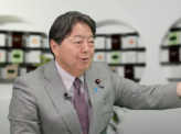 林芳正氏「中選挙区制の方が日本に向いている」　定数削減論議で持論
