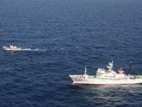 日本のEEZ主張は説得力なし