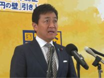 玉木代表、連合の国民民主批判に反論「104名擁立は必要だった」